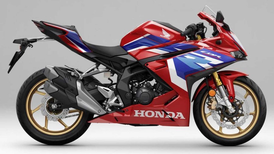 Honda CBR250RR