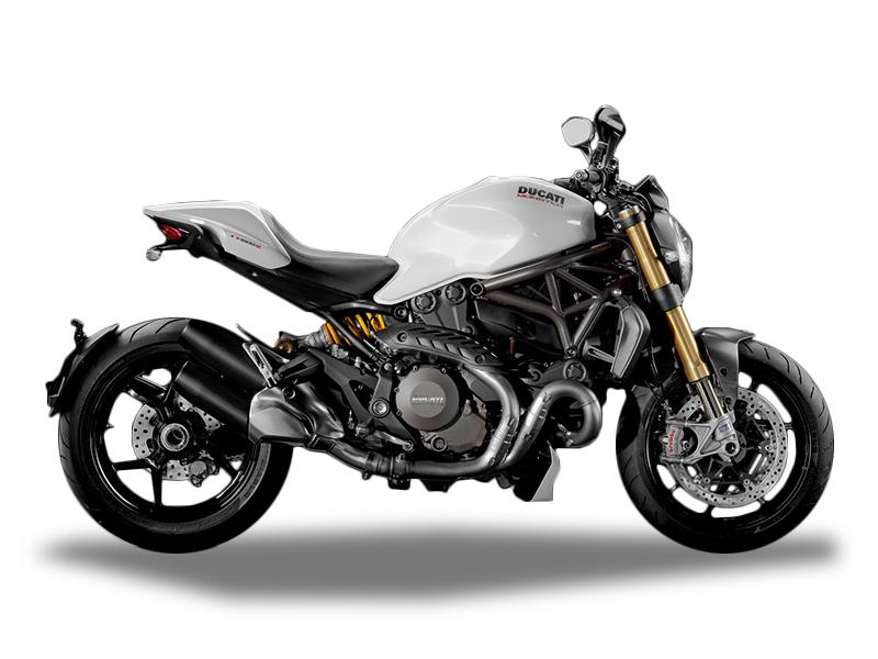 Ducati Monster 1200S