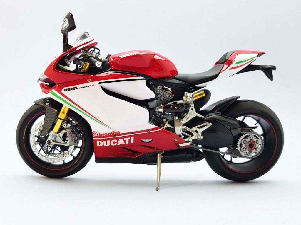 Ducati Panigale 1199