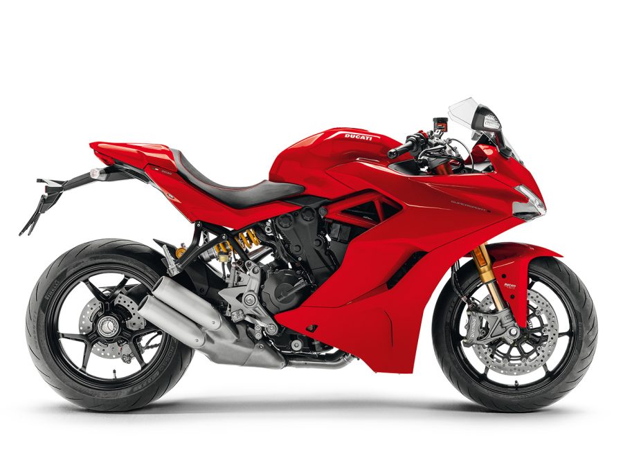 Ducati Supersport