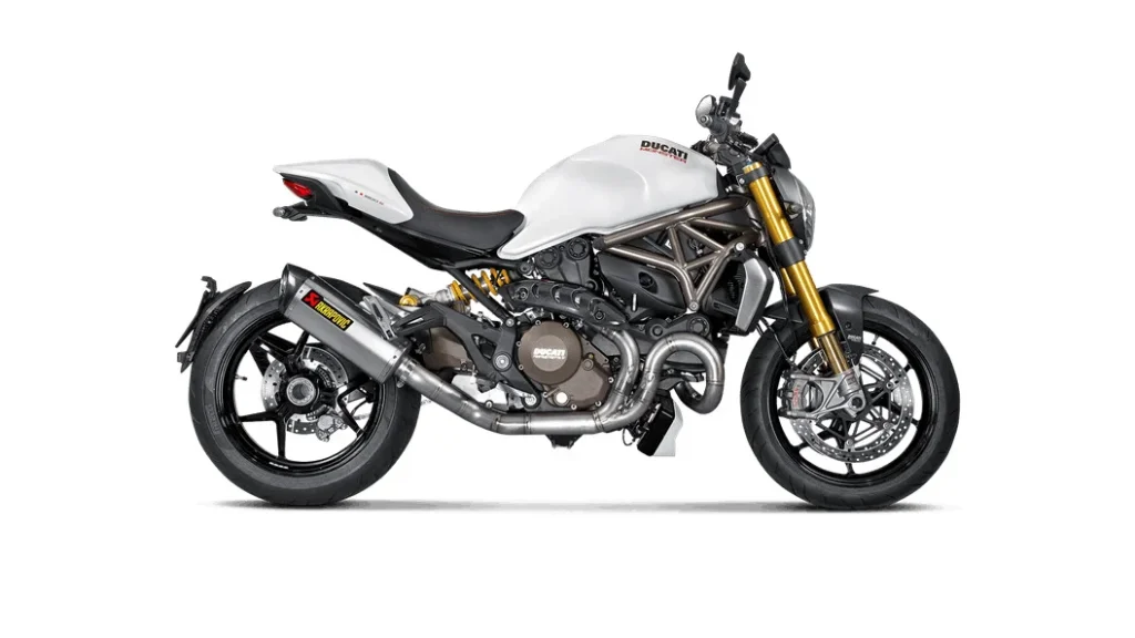 Ducati Monster 1200S