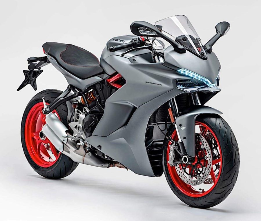 Ducati Supersport