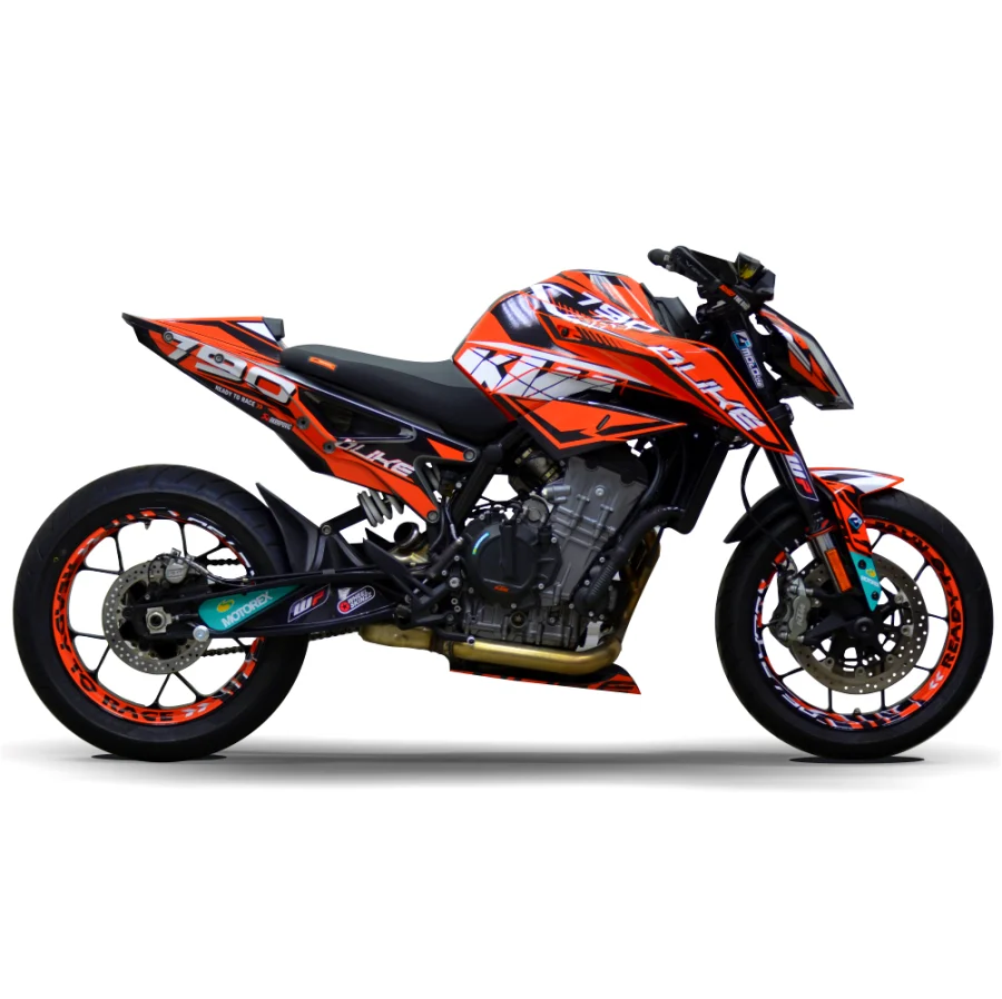 KTM 790 Duke