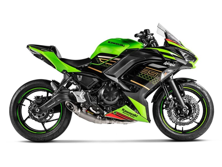 Kawasaki Ninja 650