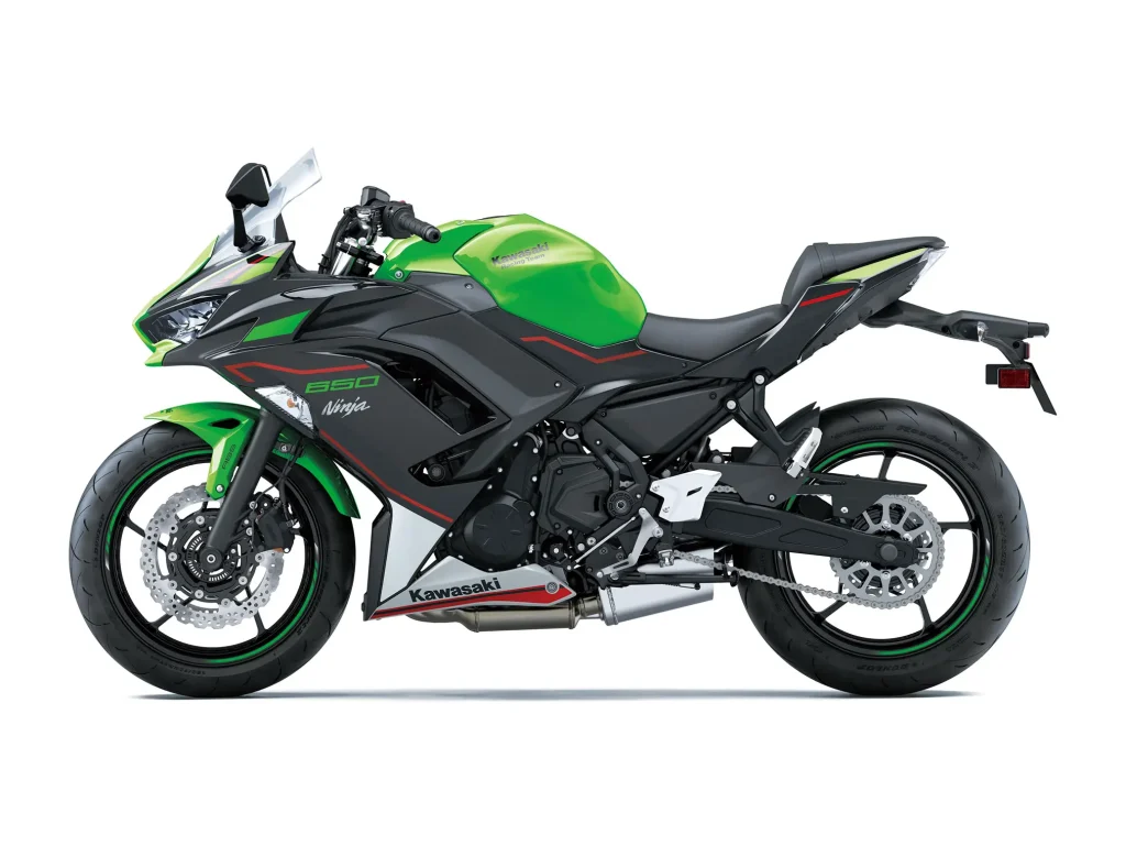 Kawasaki Ninja 650