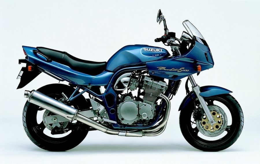 Suzuki Bandit 600