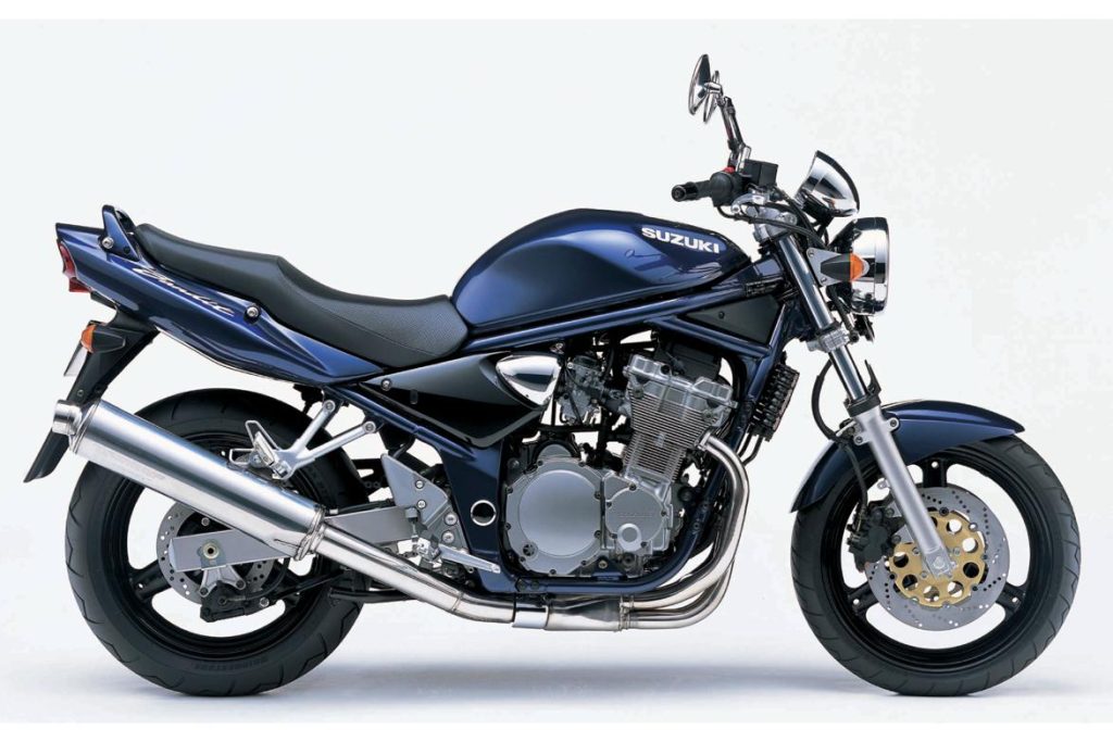 Suzuki Bandit 600