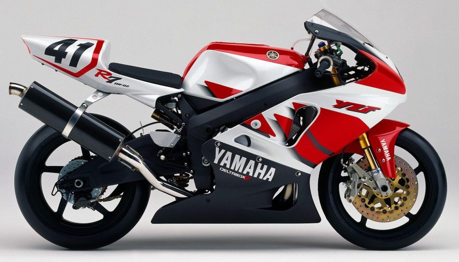 Yamaha YZF-R7