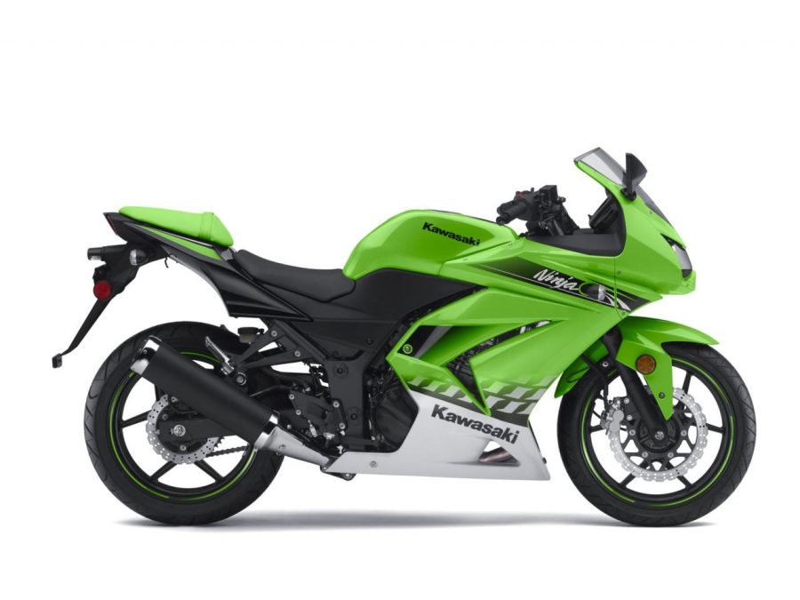 カワサキ Ninja 250R