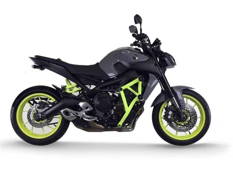 Yamaha MT-09