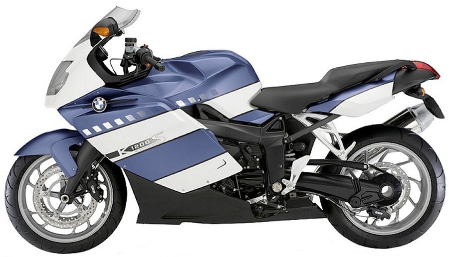 BMW K1200RS