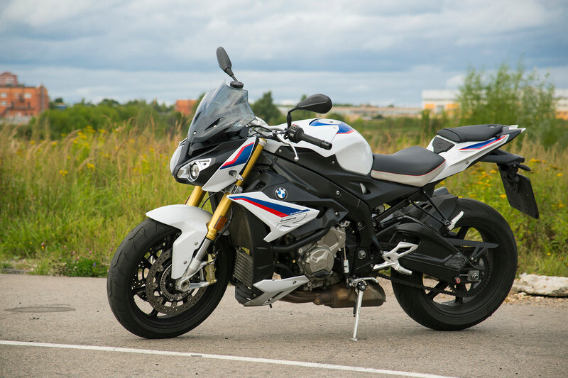 BMW S1000R