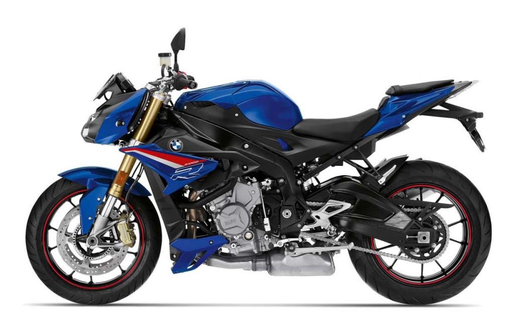 BMW S1000R