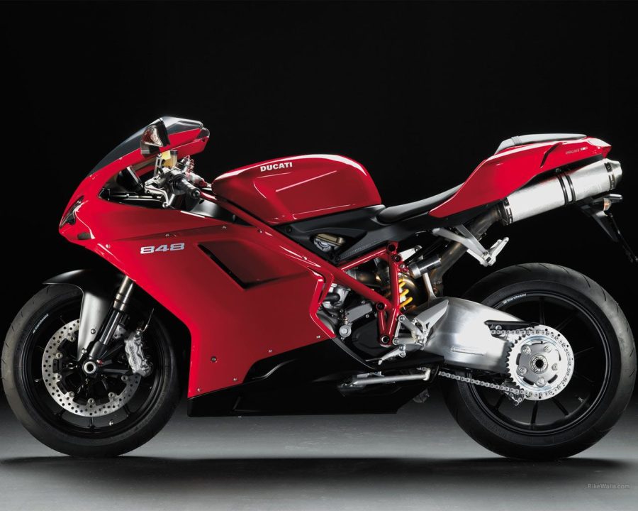 Ducati 848