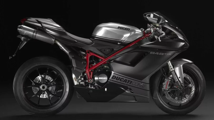 Ducati 848