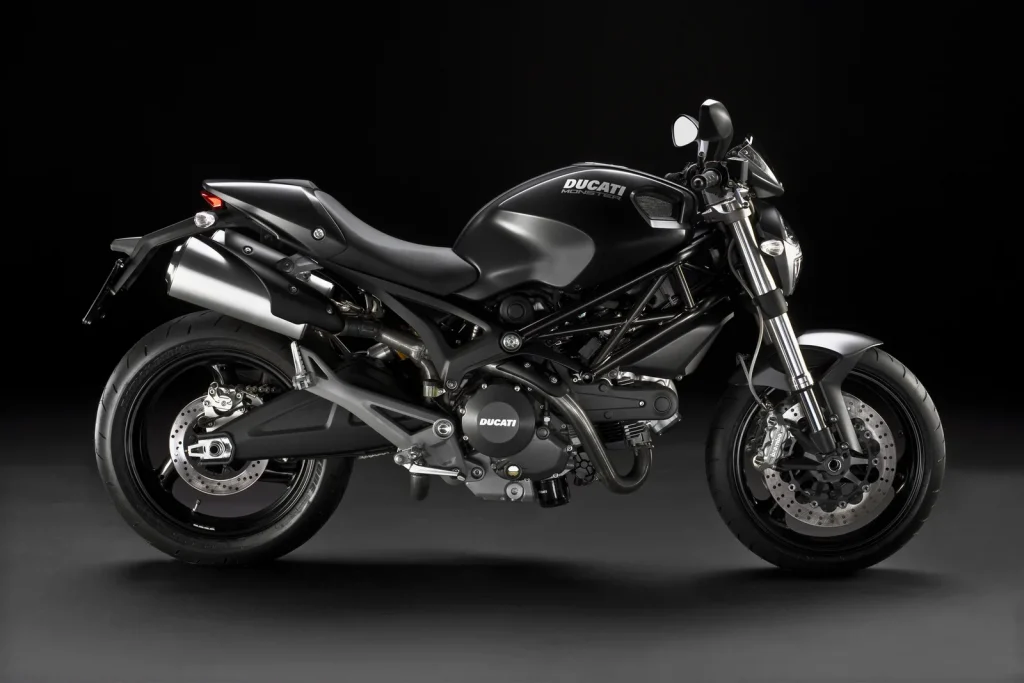 Ducati Monster 696