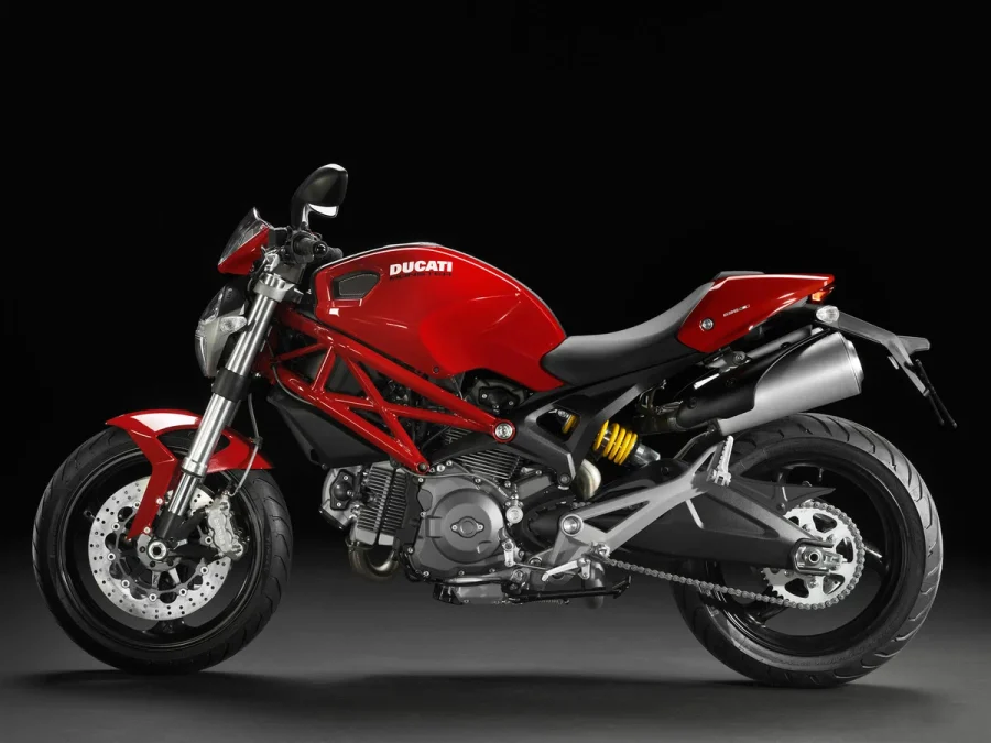 Ducati Monster 696