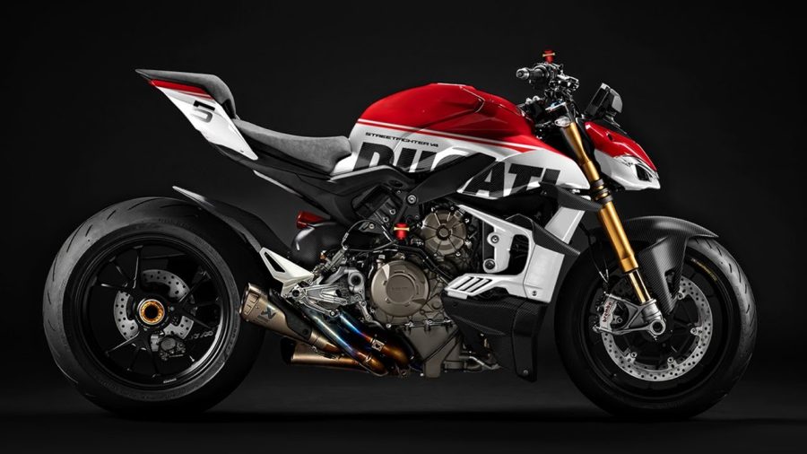 Ducati Streetfighter V4