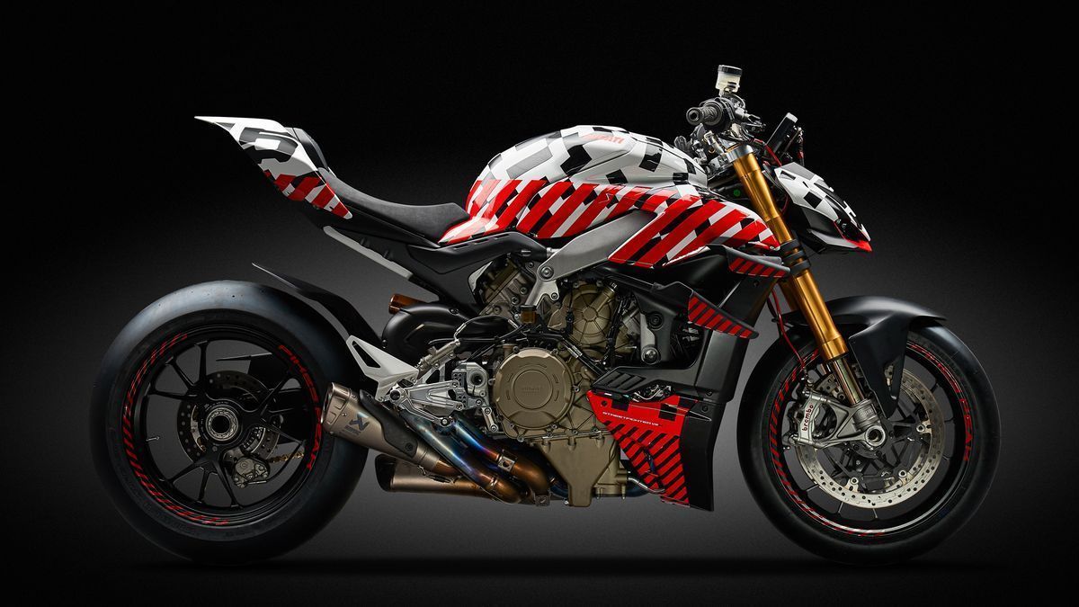 ストリートファイターV4にSPが登場！ それはドゥカティで