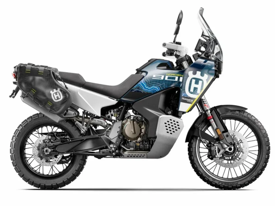 Husqvarna Norden 901