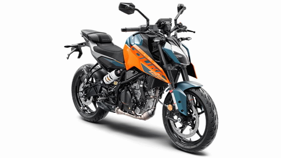 KTM 125 Duke