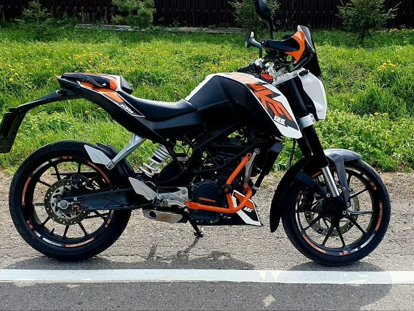 KTM 125 Duke