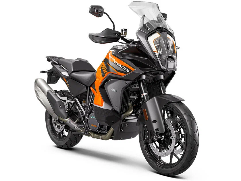 KTM 1290 Super Adventure R/S