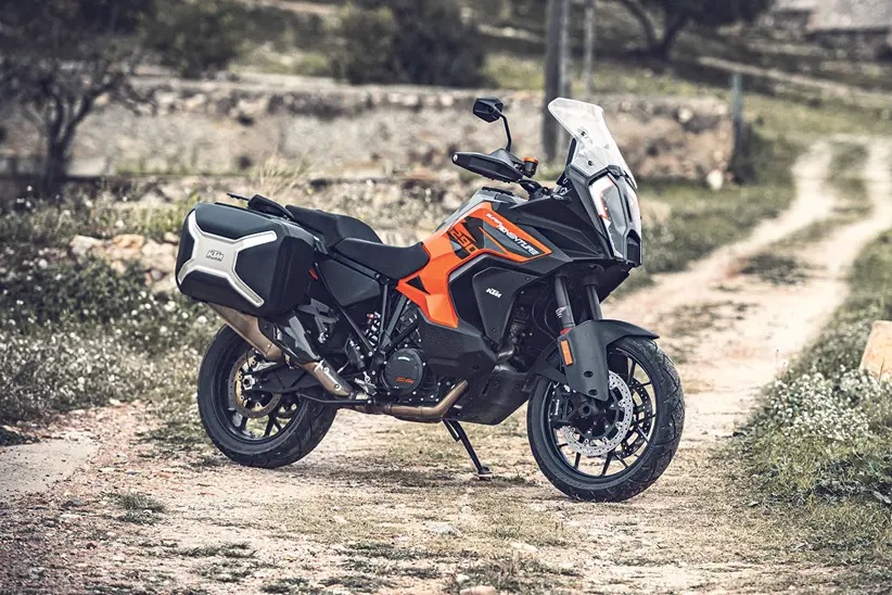 KTM 1290 Super Adventure R/S