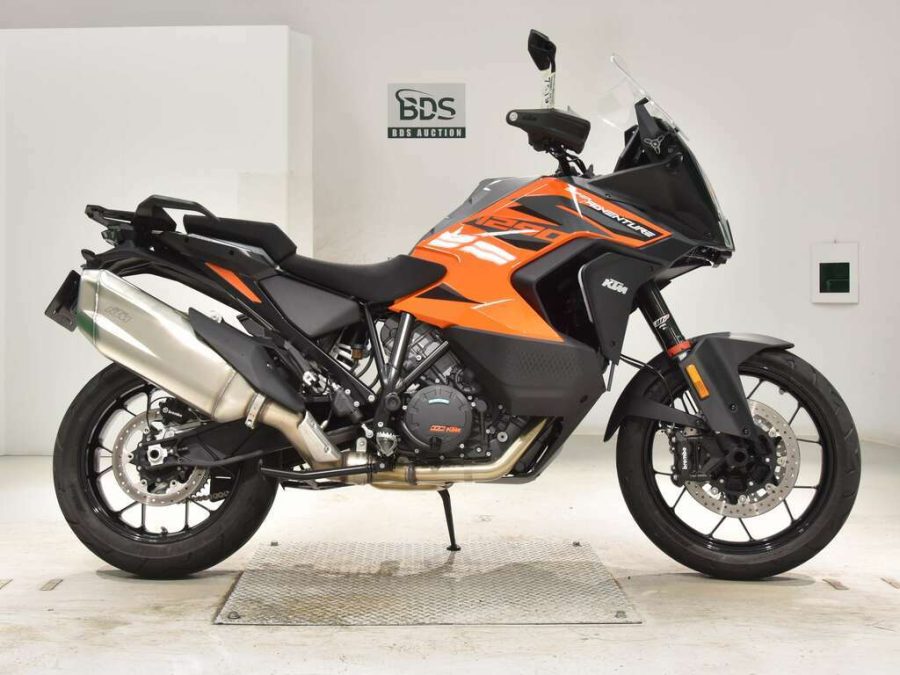 KTM 1290 Super Adventure R/S