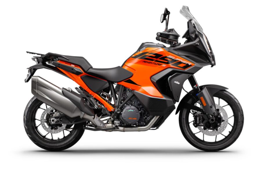 KTM 1290 Super Adventure R/S