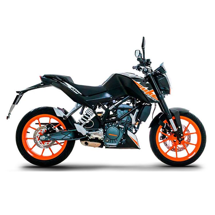 KTM 200 Duke