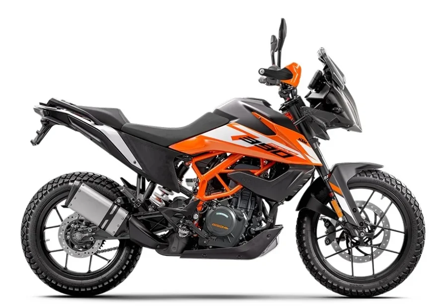 KTM 390 Adventure