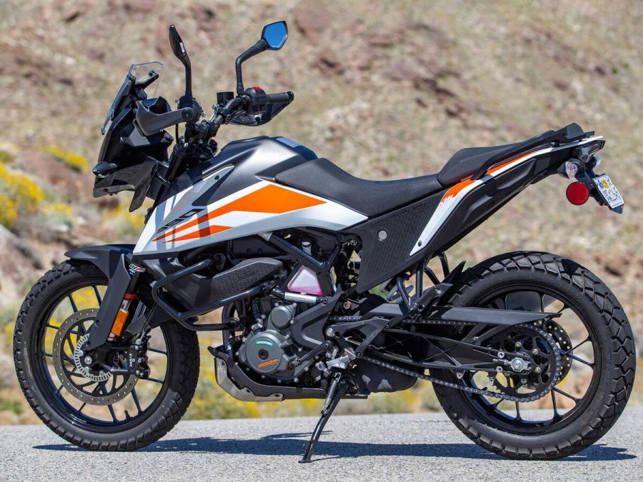 KTM 390 Adventure
