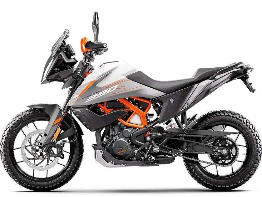 KTM 390 Adventure