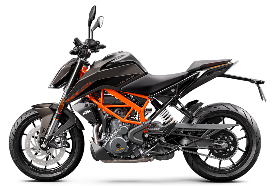 KTM 390 Duke