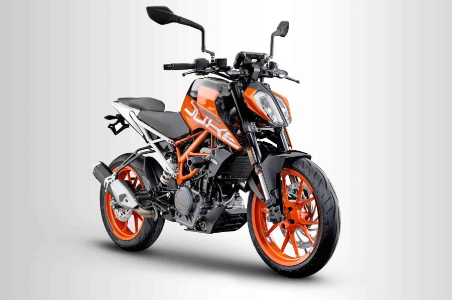 KTM 390