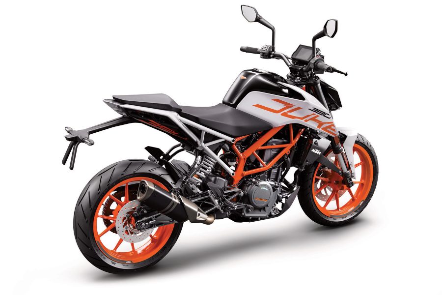 KTM 390 Duke