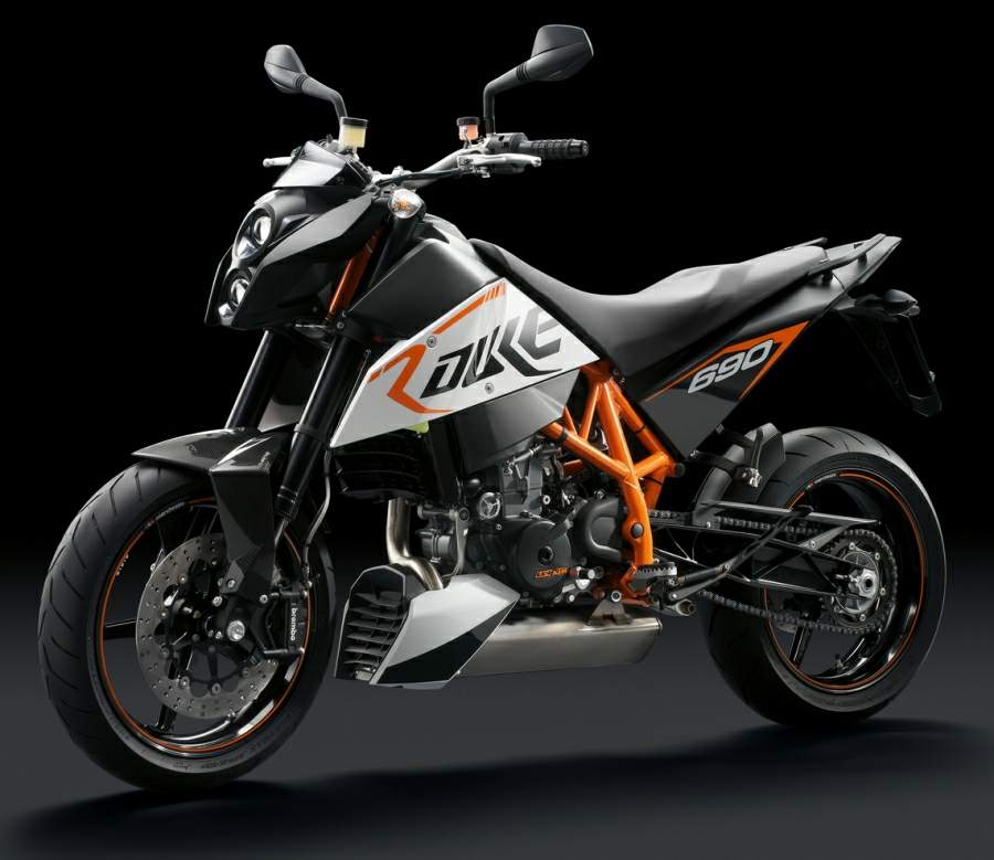 KTM 690 Duke