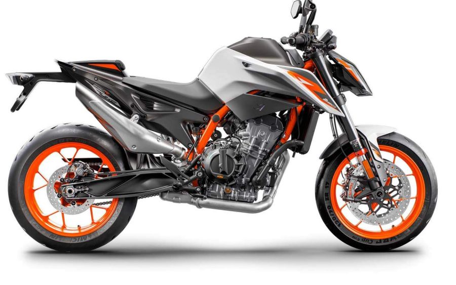 KTM 890 Duke 最高速度と加速