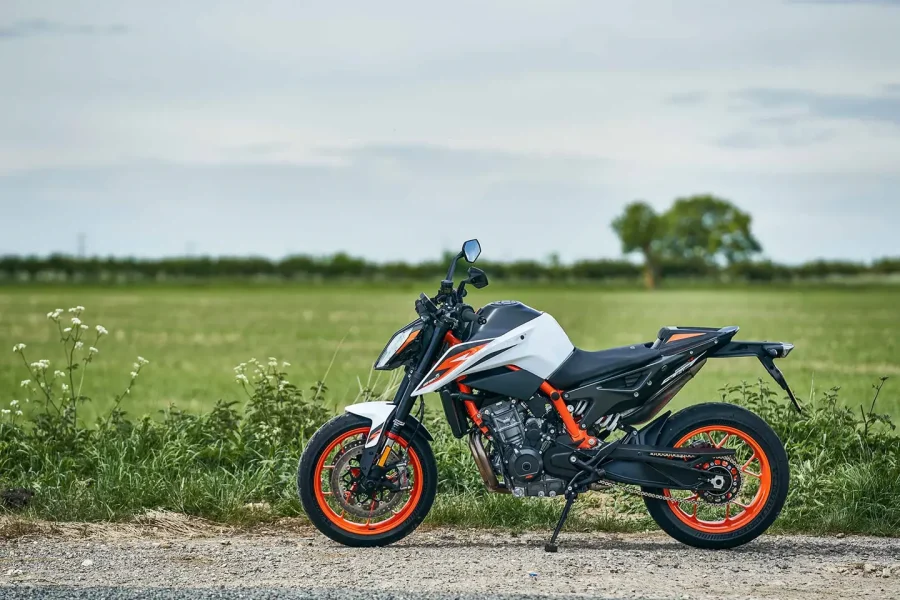 KTM 890 Duke