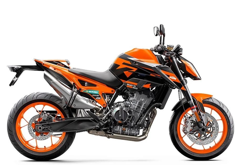 KTM 890 Duke