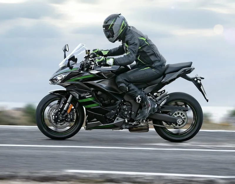 カワサキNinja 1000SXの