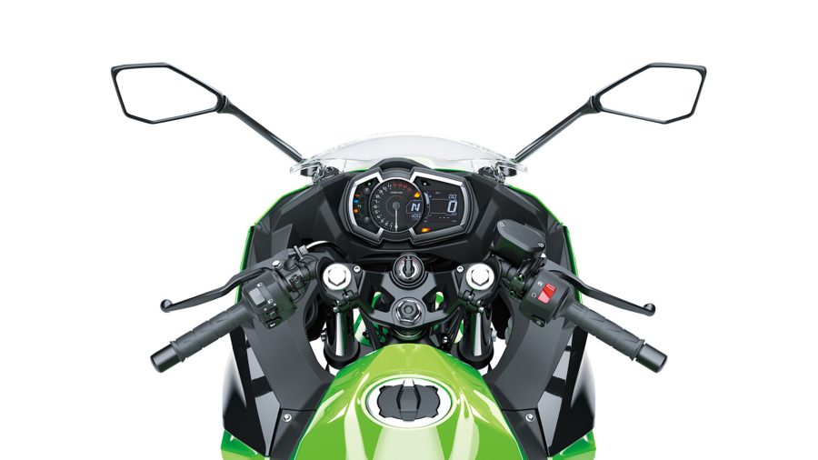 Kawasaki Ninja 400