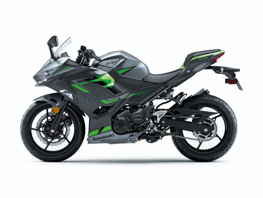 Kawasaki Ninja 400