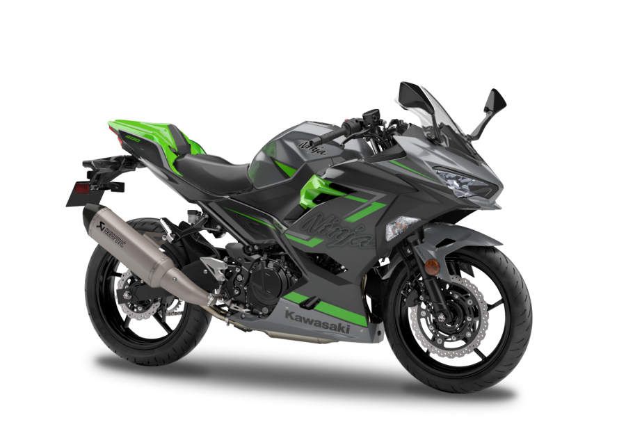 Kawasaki Ninja 400