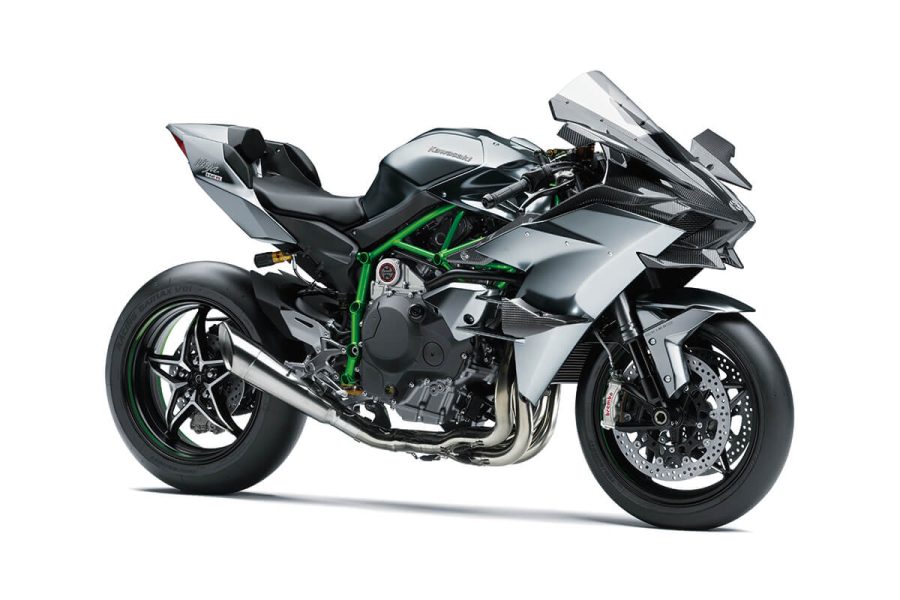 Kawasaki H2R