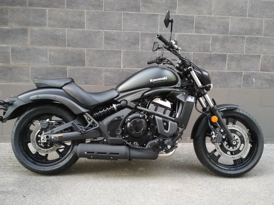 Kawasaki Vulcan S