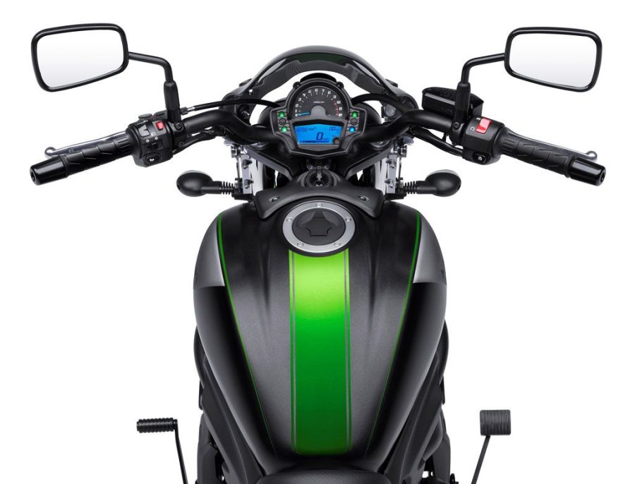 Kawasaki Vulcan S