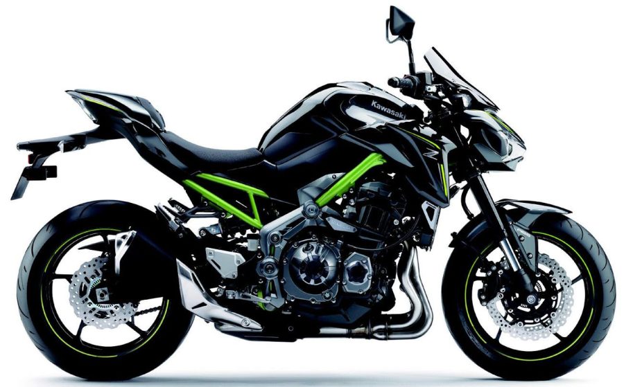 Kawasaki Z900