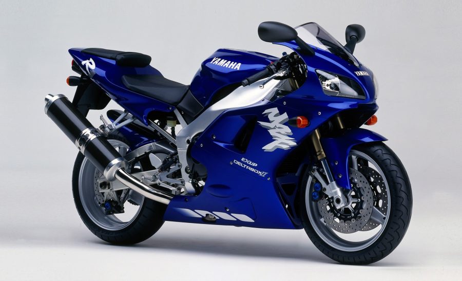 1998年式ヤマハYZF-R1